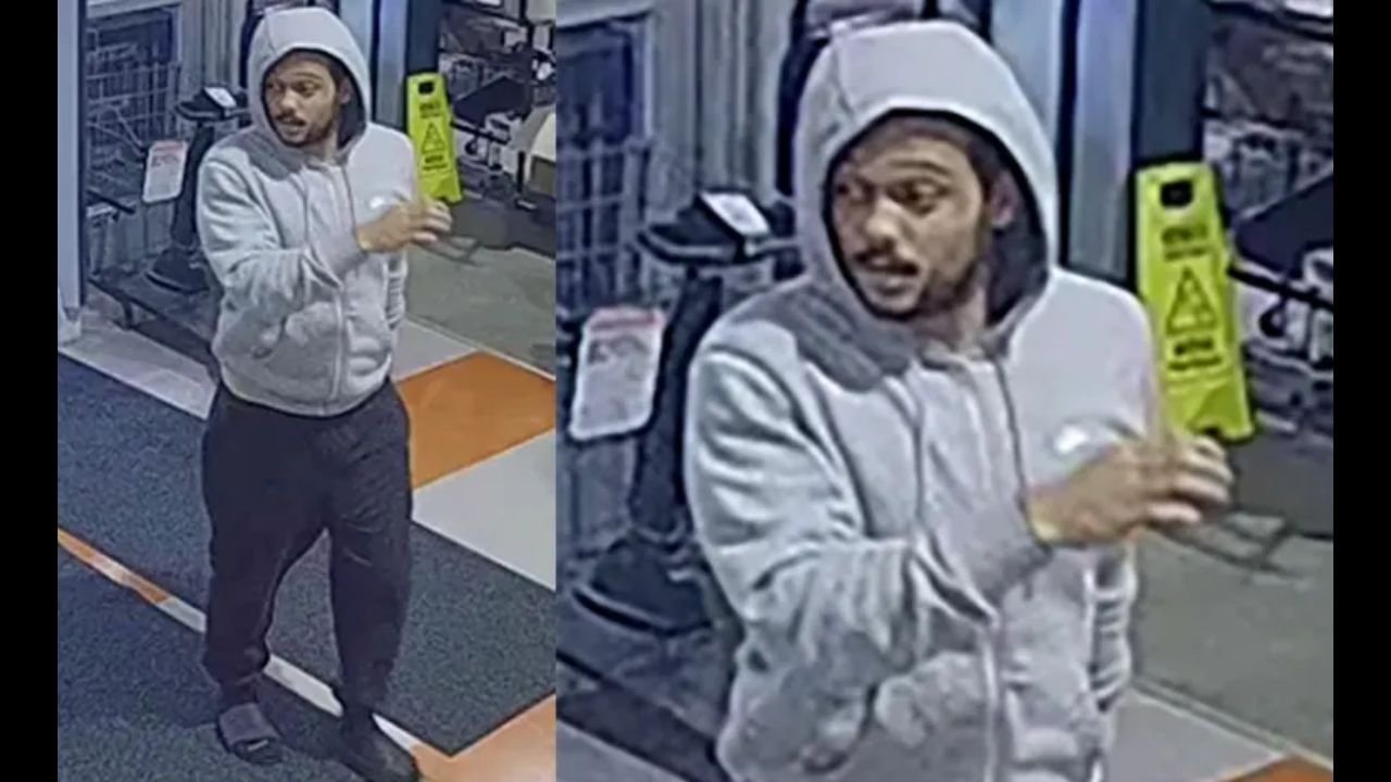 Brookfield Police Seek Suspect in Dick’s Sporting Goods Theft