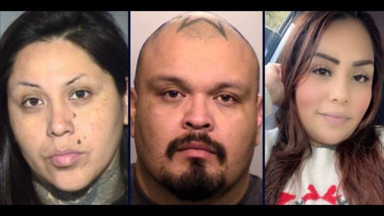 California Couple Sentenced After Luring Man’s Ex-Girlfriend From Bar on St. Patrick’s Day and Executing Her in Alley