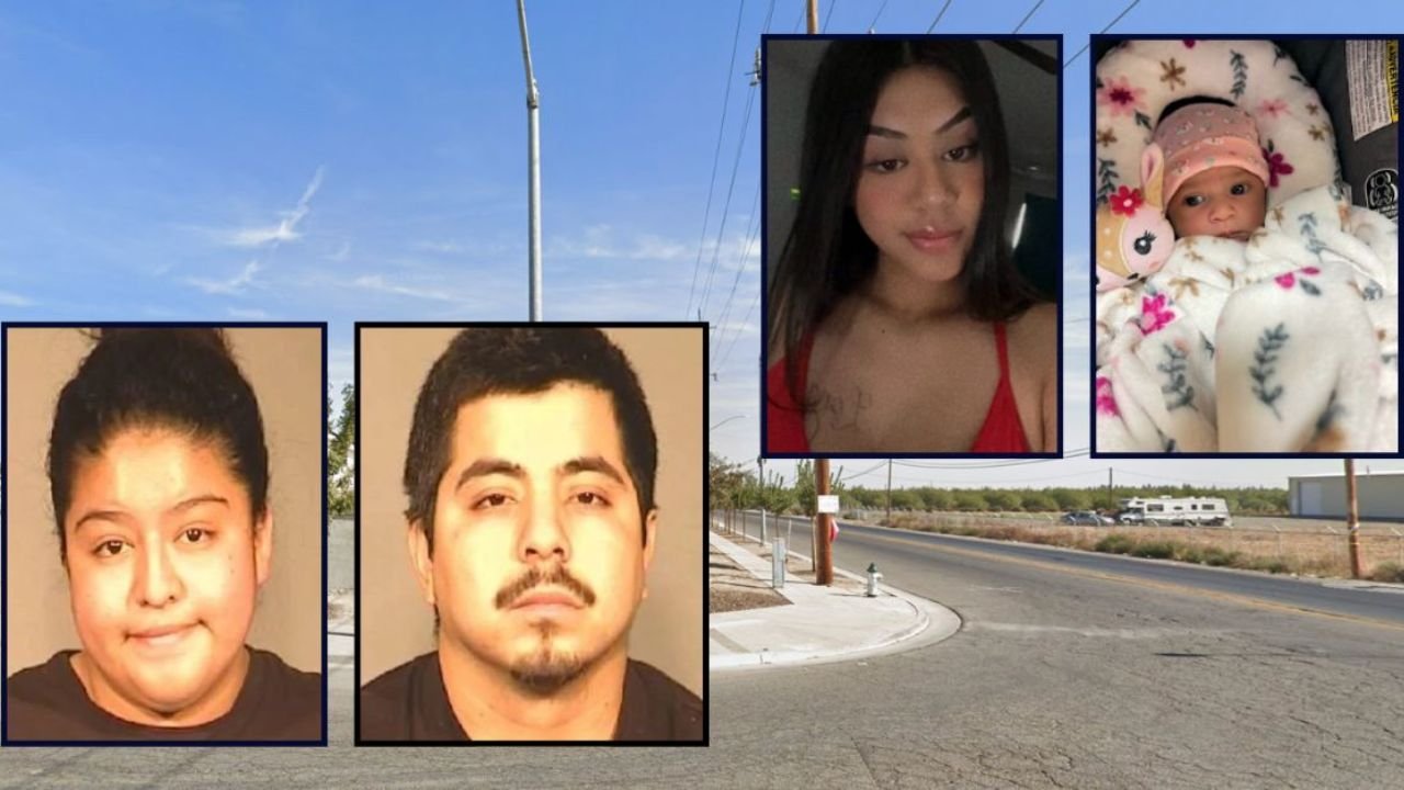 California Sister Who Murdered Teen Mom and 3-Week-Old Baby in ‘Sibling Rivalry’ Plot Sentenced to Life in Prison