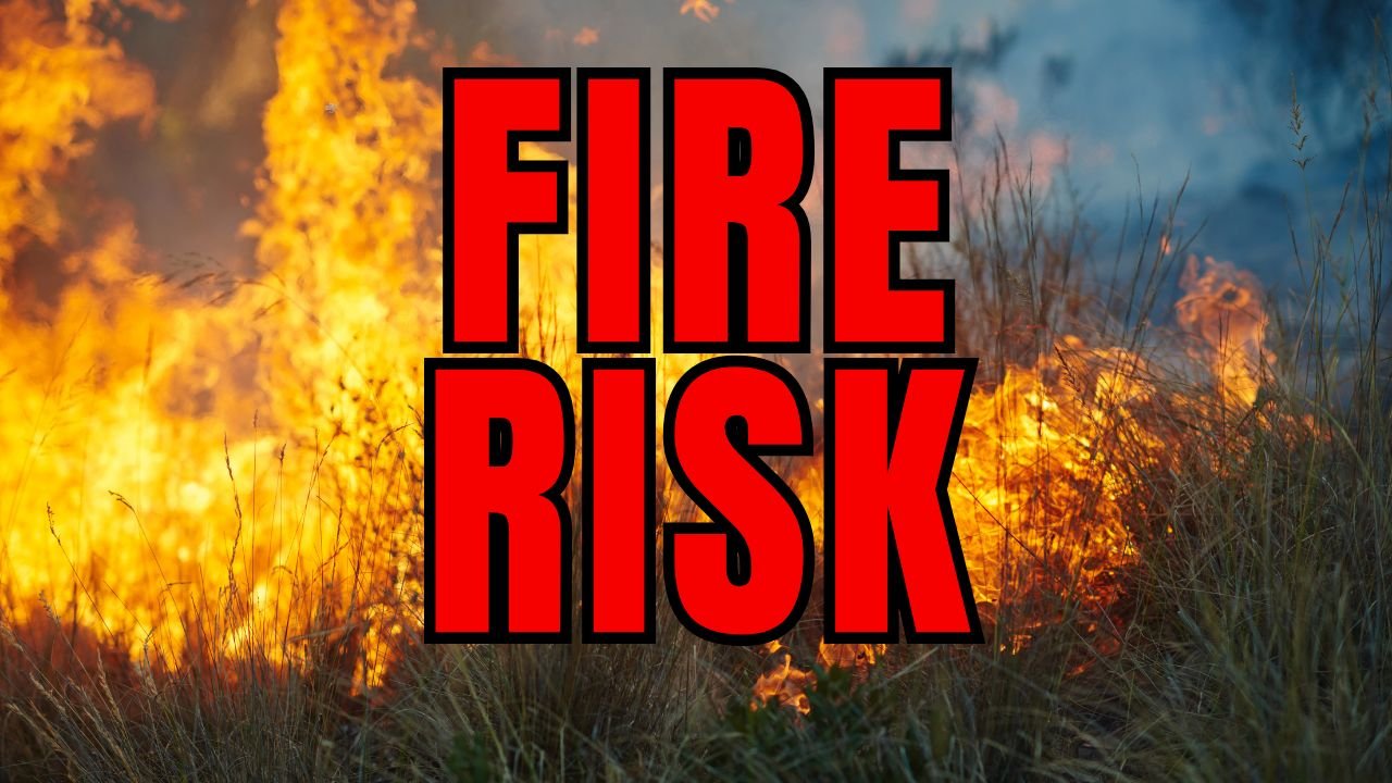 Central Illinois Weather: Weekend Heat Near 90, Fire Risk, and Storms Expected Early Next Week