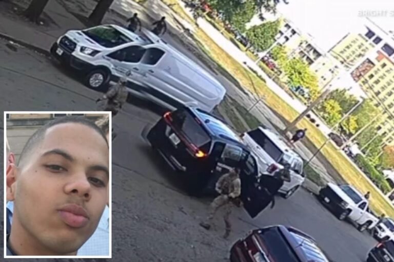 Chicago Immigration Raids: 4 Detained at Bronzeville Shelter, 37 Arrested at South Shore Apartments