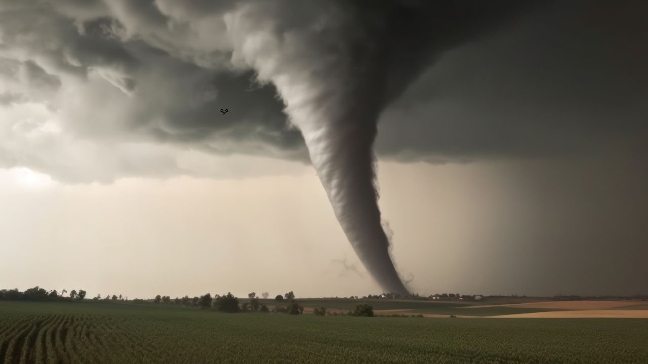 Colorado Tornado Confirmed at 11,300 Feet, Among Highest Ever Recorded in State’s History
