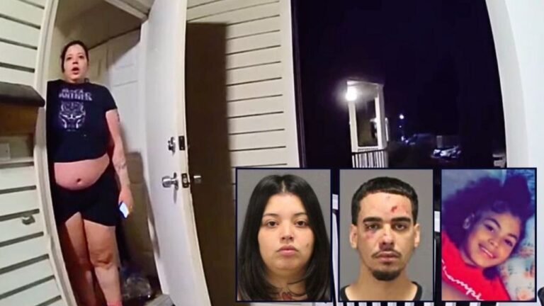 Connecticut Mother and Boyfriend Charged After 12-Year-Old Daughter’s Body Found in 40-Gallon Tote: ‘The Smell Became So Bad’