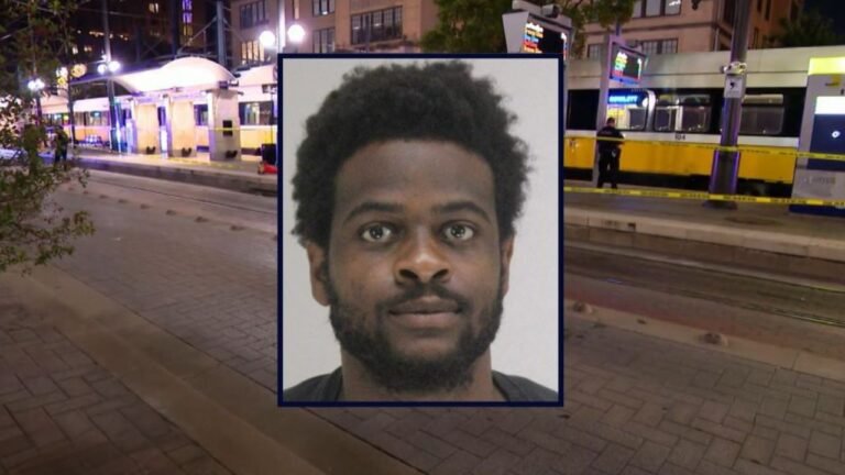 Dallas Man Wearing Jason-Style Hockey Mask Accused of Killing Bus Passenger With AK-47