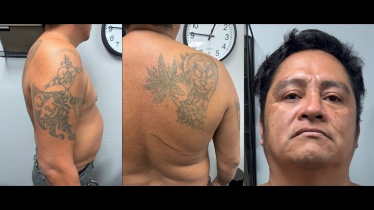 Dangerous MS-13 Fugitive With Terror Ties’ Caught in Kentucky After Routine Police Stop, ICE Reveals