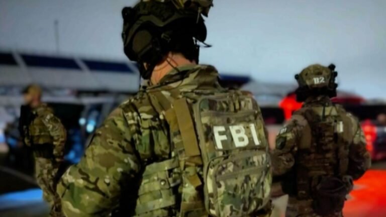 FBI Launches Major Wisconsin Gang Takedown in 'Operation Chalkline'