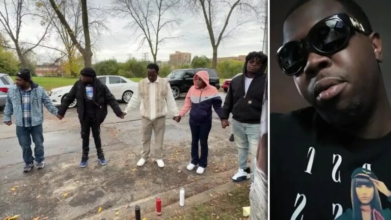 Family of Milwaukee Homicide Victim Holds Vigil as Accused Killer Faces Life in Prison for Triple Murder