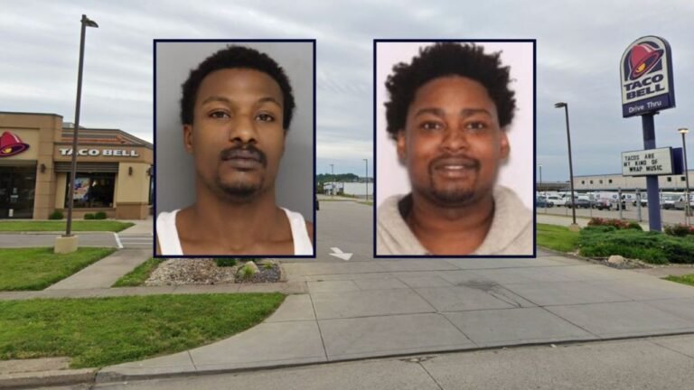 Fired Taco Bell Worker Accused of Killing Manager in Cincinnati Parking Lot After “Trying to Help” Conversation Turned Deadly