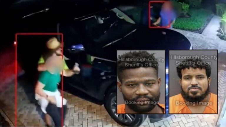 Florida Couple Kidnapped at Gunpoint in Their Driveway After Suspects Used Apple AirTags to Track Their Vehicle, Police Say