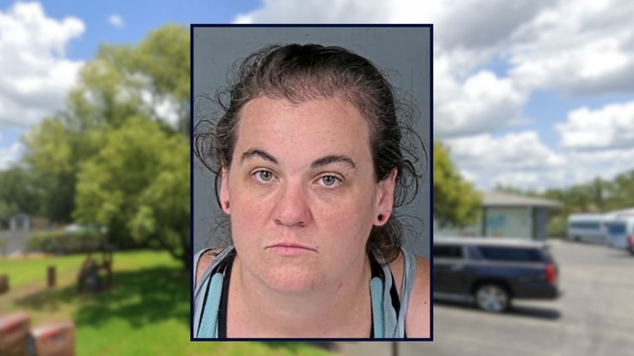 Florida Day Care Worker Charged After Abusing Disabled 11-Year-Old With Hand Sanitizer and Smearing Cake on Child’s Face, Deputies Say