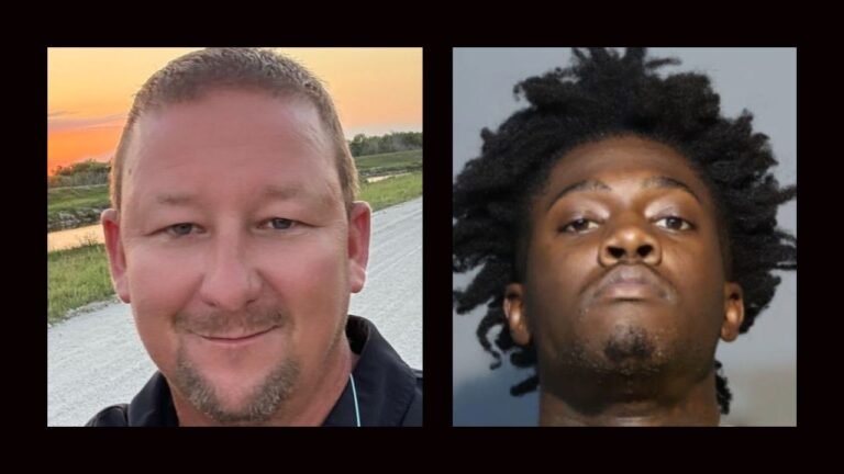 Florida Driver Accused of Executing Fishing Boat Captain in Road Rage Shooting After Minor Traffic Dispute