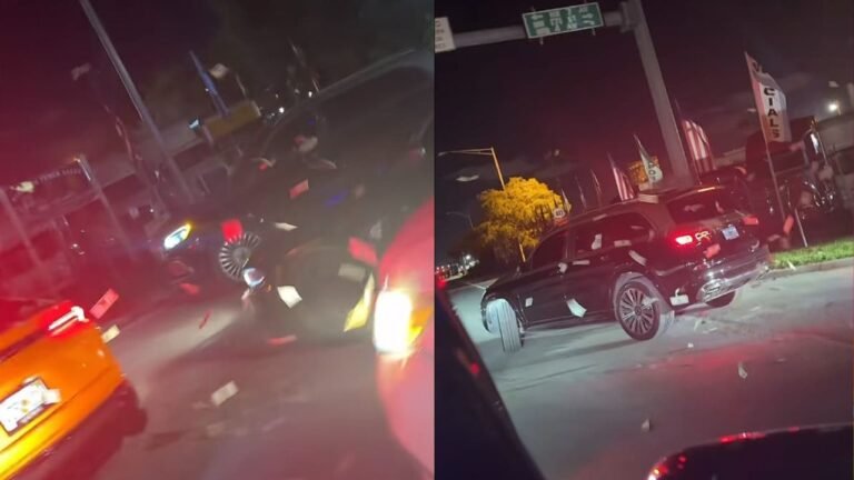 Florida Drivers Stunned as Car Starts Throwing Cash Into Traffic at 5 A.M.: ‘I Would’ve Been Out There With a Trash Bag!’