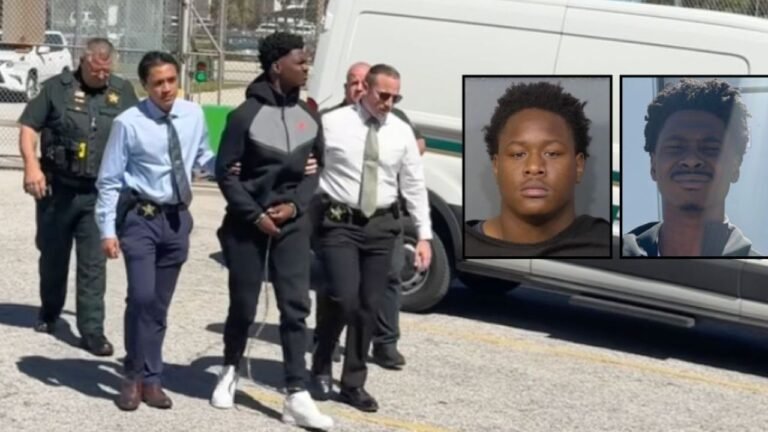 Florida Man Accused of Ambush Shooting That Killed 15-Year-Old Girl Outside Seafood Restaurant, Deputies Say