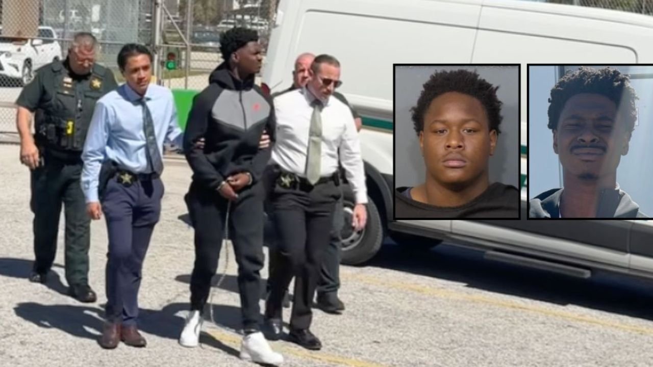 Florida Man Accused of Ambush Shooting That Killed 15-Year-Old Girl Outside Seafood Restaurant, Deputies Say