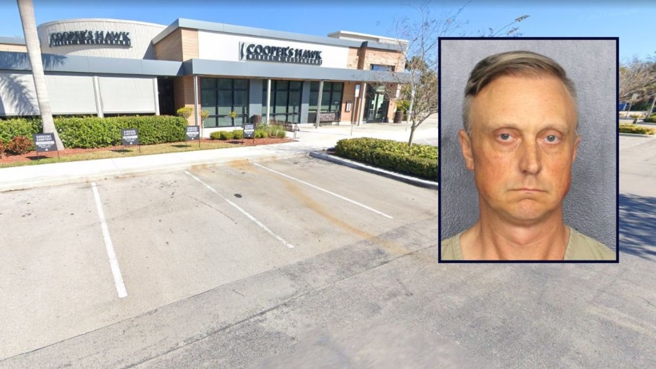 Florida Man Arrested After Hitting Pregnant Woman With His Car During Parking Lot Dispute, Police Say