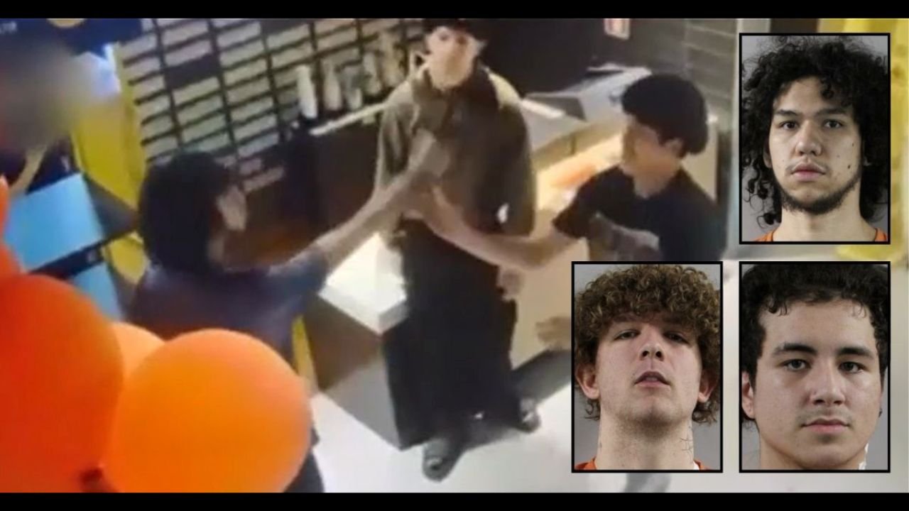 Florida McDonald’s Worker Pulls Gun on Angry Customers Who Threatened to “Beat His A—” Over Long Wait, Police Say