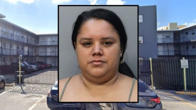 Florida Mom Accused of Beating 9-Year-Old Son Daily Before Abandoning Him With Stranger and Leaving Baby Home Alone
