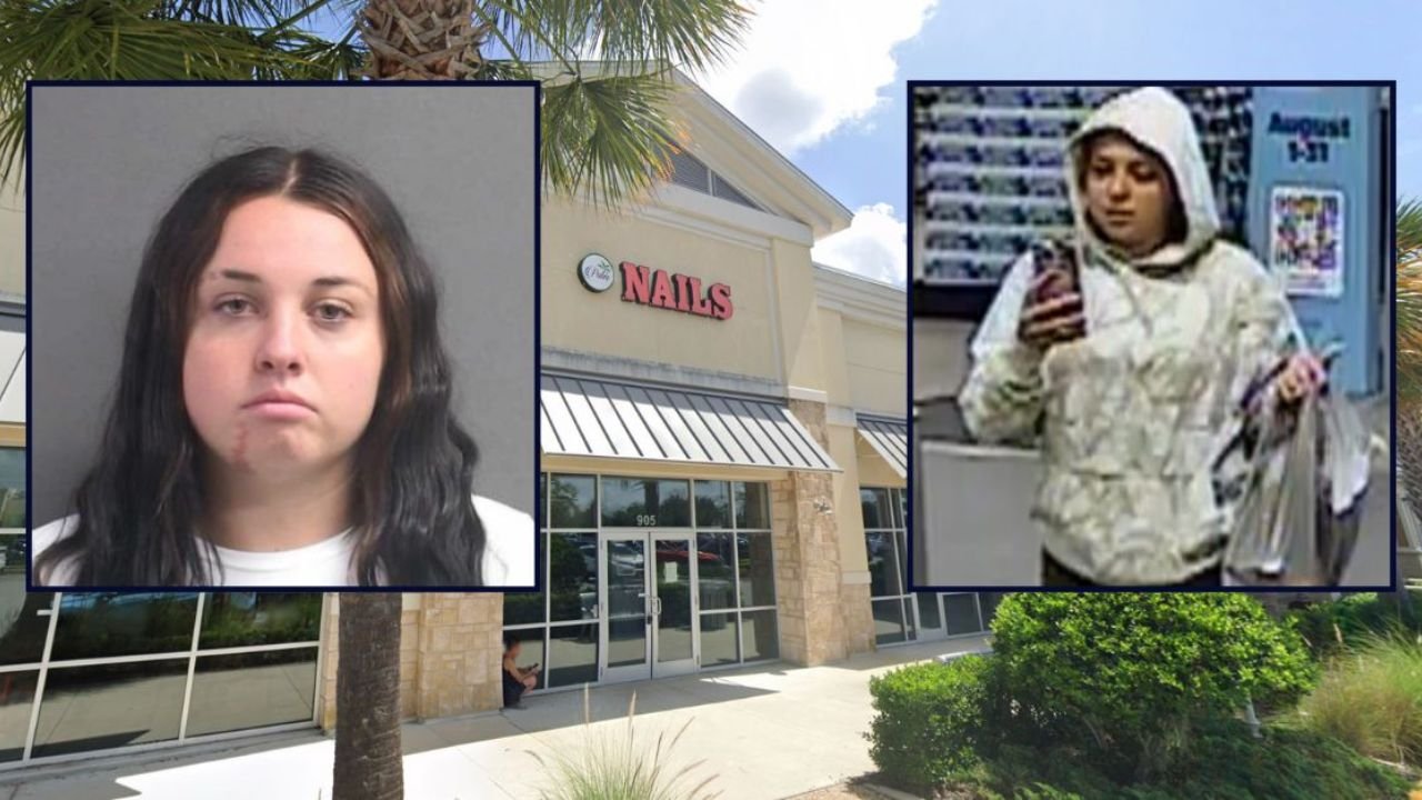 Florida Teen Arrested After Identifying Herself in Police Facebook Post About Credit Card Theft