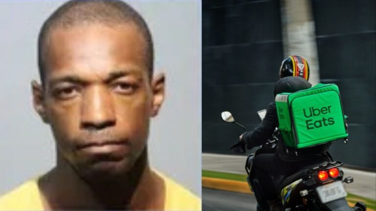 Florida Uber Eats Driver Left Special-Needs Son Behind on Interstate but Kept Delivering to Protect His App Rating, Police Say