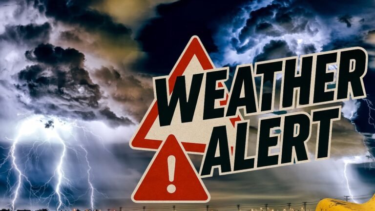 Florida Weather Alert: Hazardous Surf From Daytona to Vero Beach With 18-Foot Seas and Dangerous Rip Currents