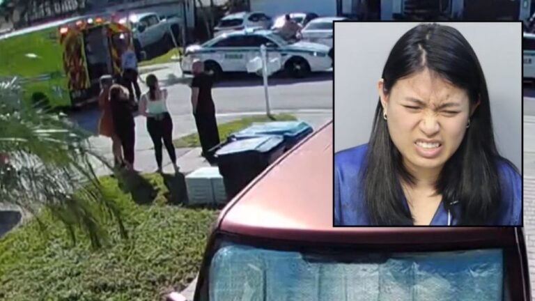 Florida Woman Accused of Stabbing 15-Year-Old Sister 10 Times After Being Caught Looking Through Teen’s Phone