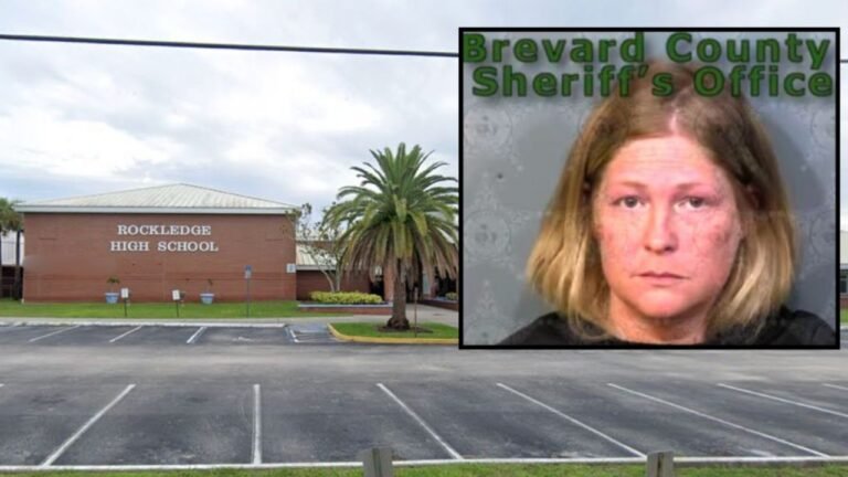 Florida Woman Threatened to ‘Burn Down’ High School After Daughter’s Boyfriend Lost His Lunch, Police Say