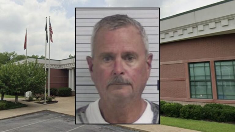 Former judge arrested in Florida after allegedly texting knife photo and saying, “I will kill both of you” — caught wearing same pants from picture