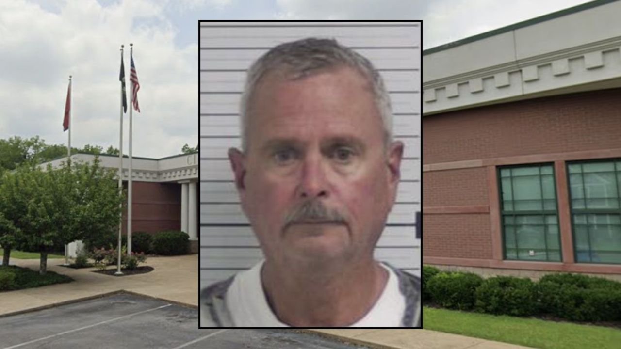 Former judge arrested in Florida after allegedly texting knife photo and saying, “I will kill both of you” — caught wearing same pants from picture