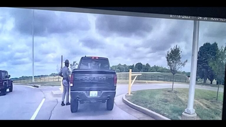 Four Civilians Honored for Saving Kentucky State Trooper Shot Near Lexington Airport