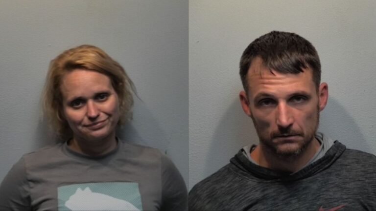 Fugitive Wanted for Child Sex Crime Found Hiding in Paducah Traffic Stop, Meth Discovered in Car: Sheriff Says