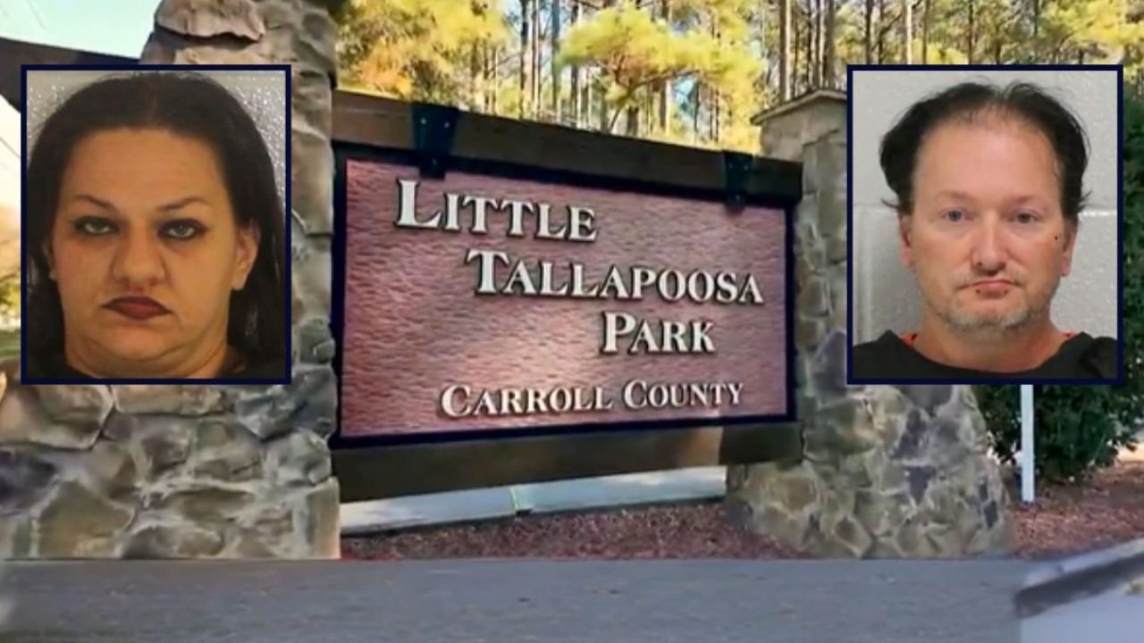 Georgia Parents Accused of Abandoning 3 Toddlers at Campsite — Including Boy With Down Syndrome Deprived of Oxygen and Food