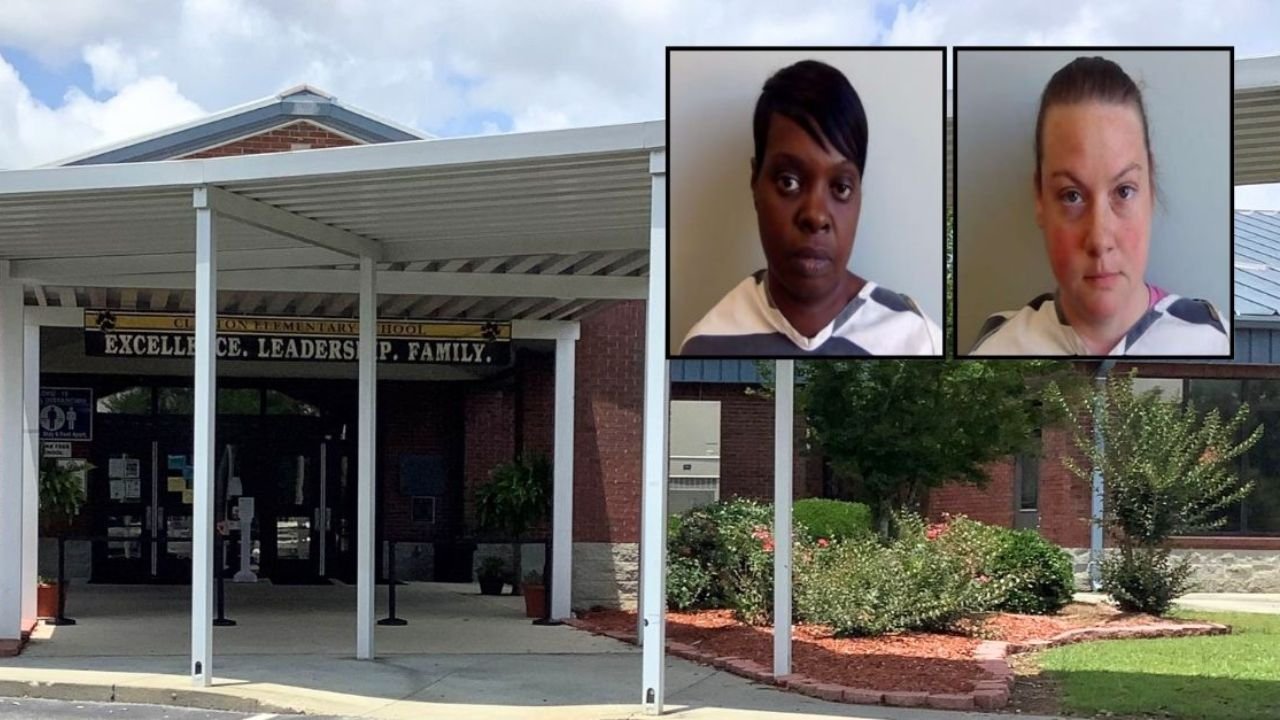 Georgia Pre-K Teacher Accused of Repeatedly Hitting Students and Grabbing a Child by the Throat While Assistant ‘Did Nothing’