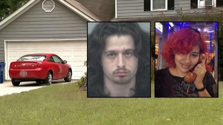 Georgia Teen Charged After Girlfriend Fatally Shot in Head During Sleepover Gun Mishap
