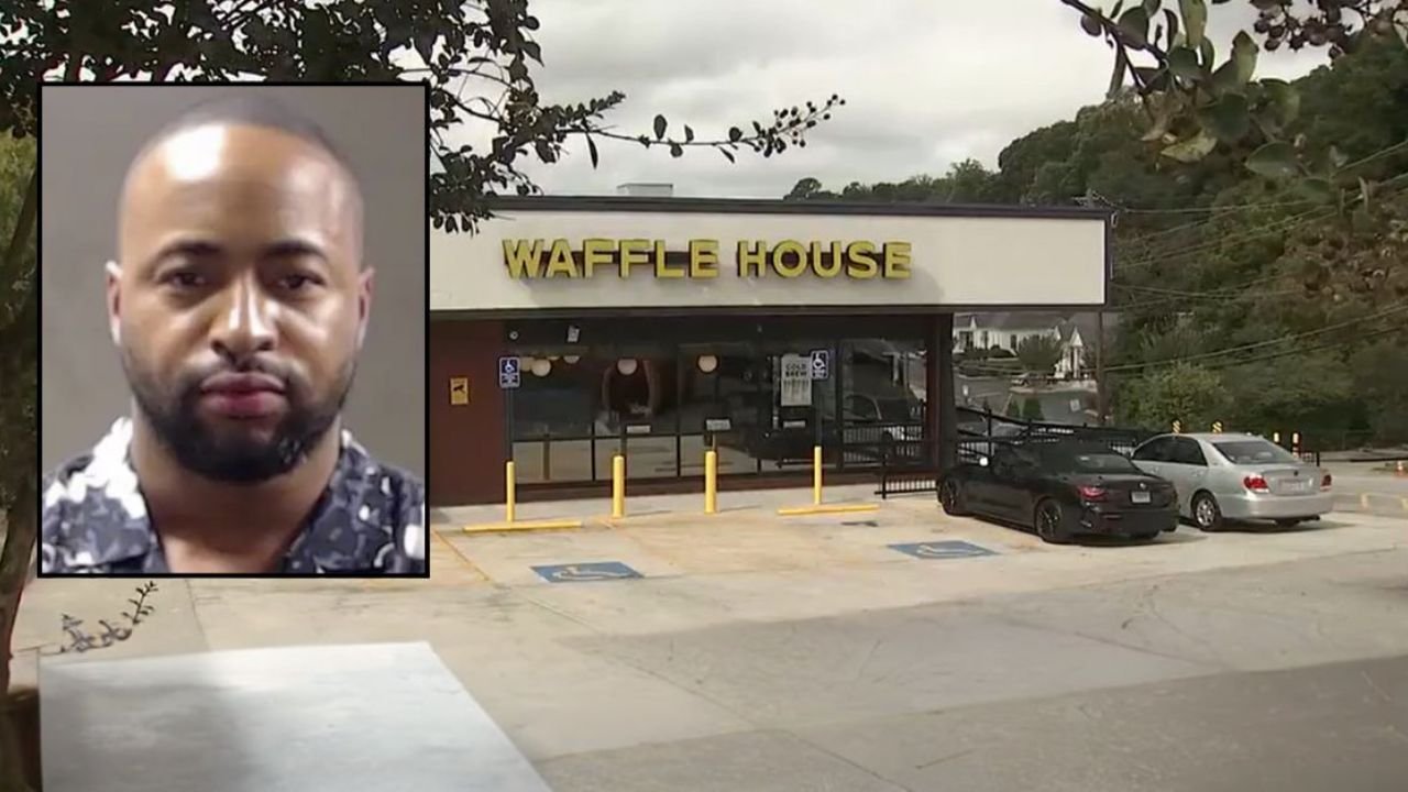 Georgia Uber Driver Shoots 16-Year-Old Girl in Waffle House Parking Lot After Argument Over Ride Capacity, Police Say