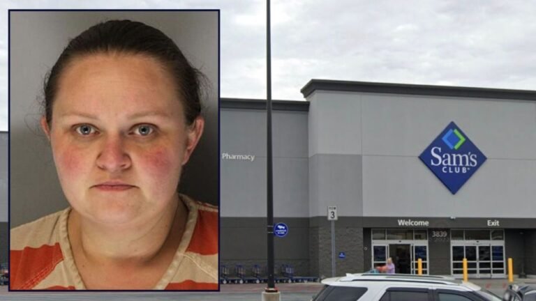 Georgia Woman Arrested After 4-Year-Old Girl’s Body Found in Trunk of Car at Sam’s Club Parking Lot