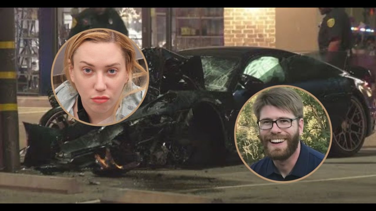 Houston Woman Blames Louboutin Heels for Drunken Porsche Crash That Killed Man on His First Date, Prosecutors Say