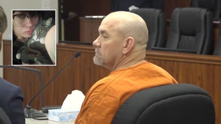 Idaho Father Who Killed Daughter and Wrapped Pride Flag Around Her Body Set to Plead Guilty, Lawyer Says