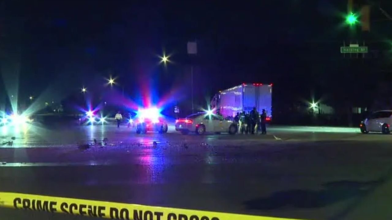 Indianapolis Police Chase Reaches 100 MPH Before Fatal Crash Leaves Woman Dead, Man Critically Injured