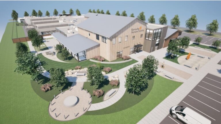 Kentucky Humane Society Announces $37 Million Expansion to Build New Animal and Community Campus