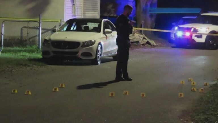 Kentucky Shooting Sends Bullet Through Child’s Bedroom Wall in Hopkinsville