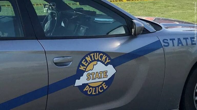 Kentucky State Police Trooper Injured After Cruiser Hit During Traffic Stop on I-65 in Bowling Green