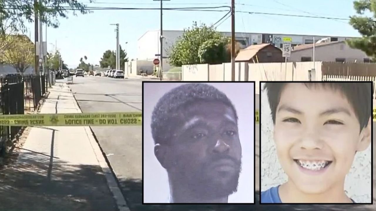 Las Vegas Father Smoked THC Pen After Dropping Kids at School, Then Mowed Down 12-Year-Old Boy, Police Say