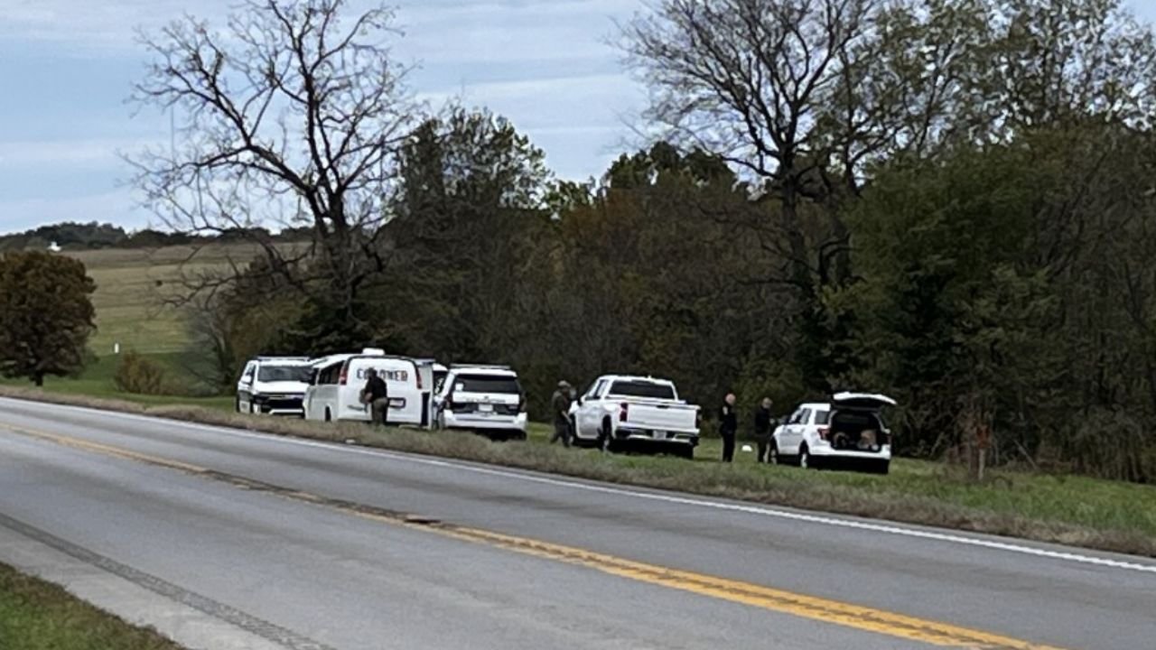 Lexington Police Discover Human Remains Near Masterson Station Park, Believe Woman Died Naturally