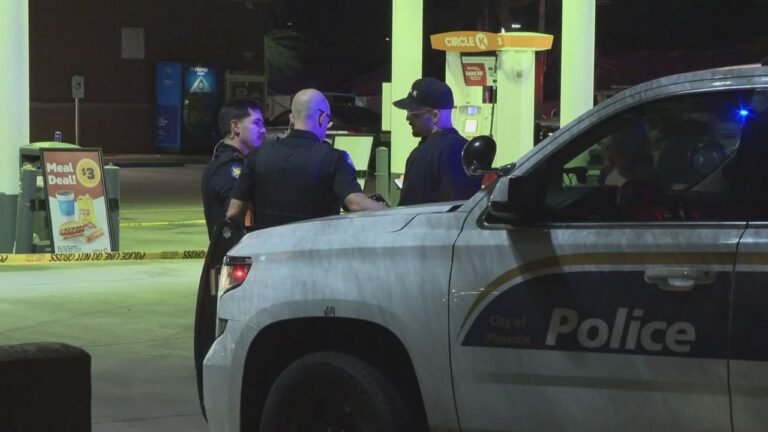 Lexington Police Searching for Shooter After Man Found Seriously Wounded Near Ascot Park