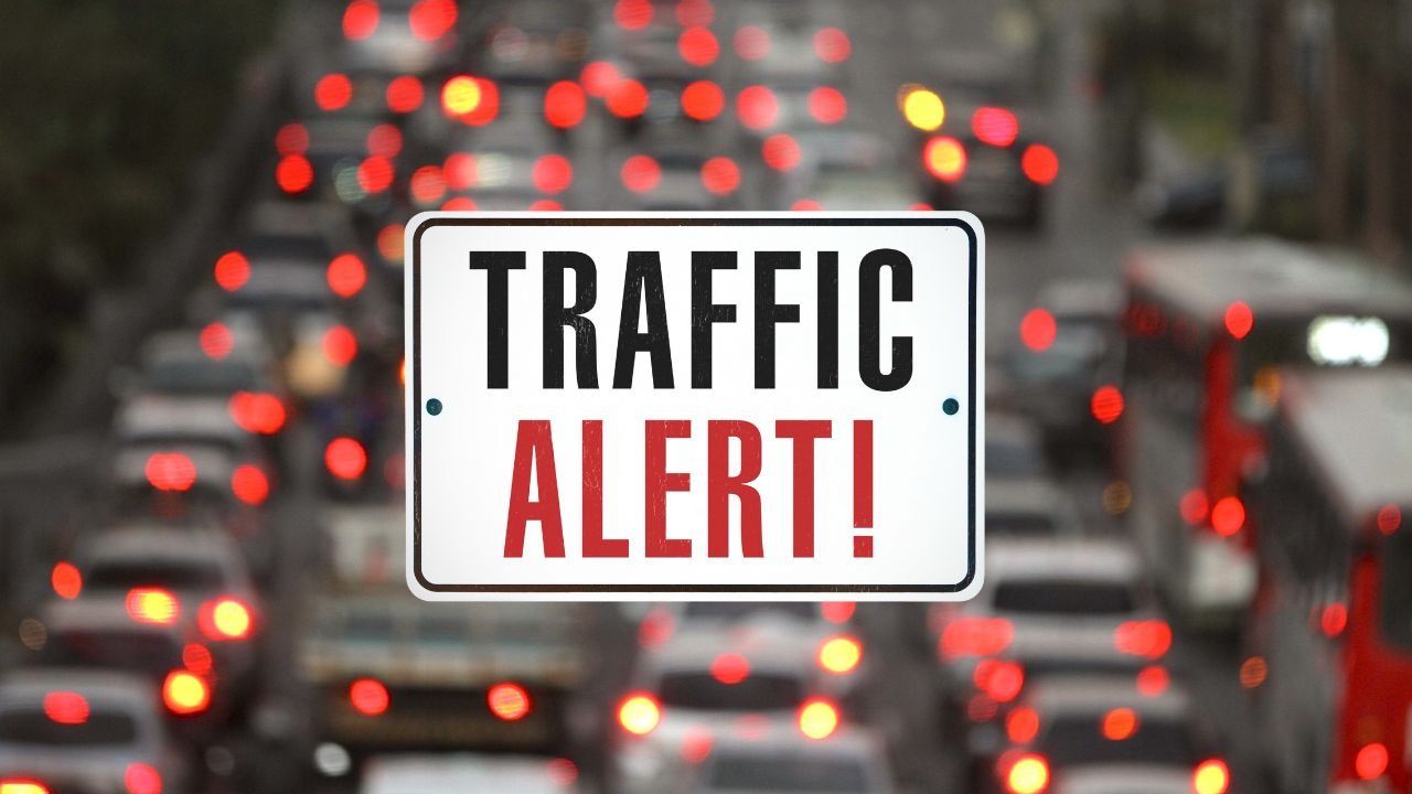 Lexington Police Warn of Heavy Traffic Near Keeneland, Downtown, and UK Campus Ahead of Friday Night Events