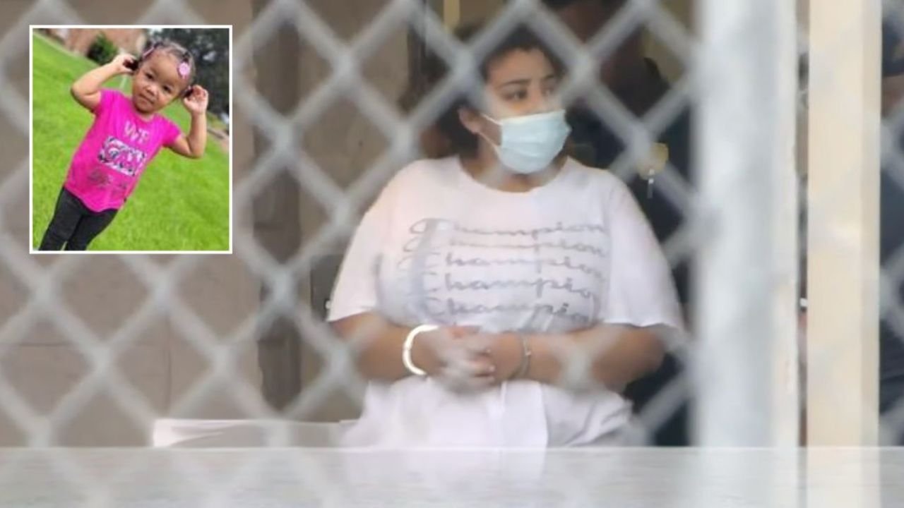 Louisiana Mother Accused of Killing 2-Year-Old Daughter Over Damaged Contact Lenses as Boyfriend Buried Child in ‘Makeshift Forest Grave’