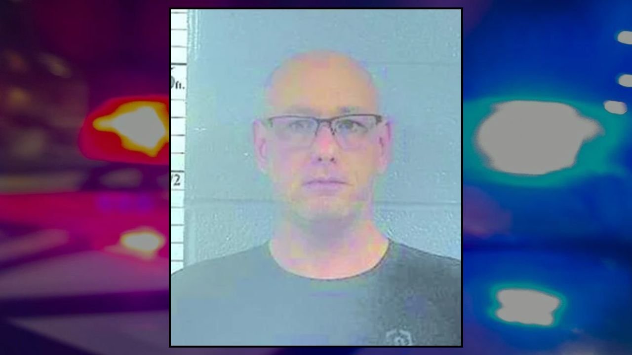 Louisville Man Arrested After Police Say He Trafficked Children and Drugs Across Two Counties