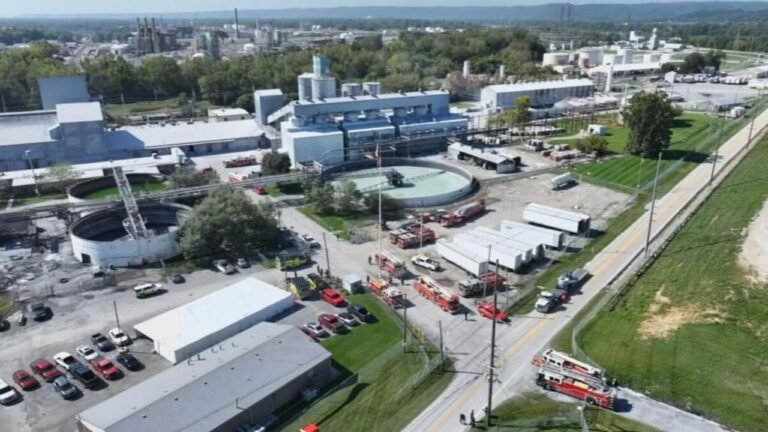 Louisville Officials Investigate Carbide Explosion, Review City’s Emergency Alert Failures