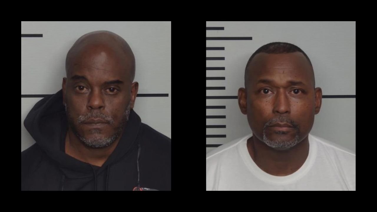 Louisville Pastor Among Two Men Arrested for Credit Card Theft Targeting Elderly Shoppers