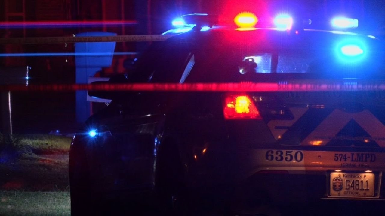 Louisville Police Officer Fatally Shoots Armed Man After Responding to Early Morning Shooting in Newburg